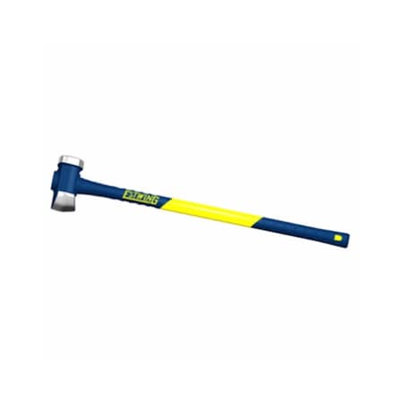 Aditivos 10 lbs Dual injection Handle Infused Sledge Hammer AD3845265